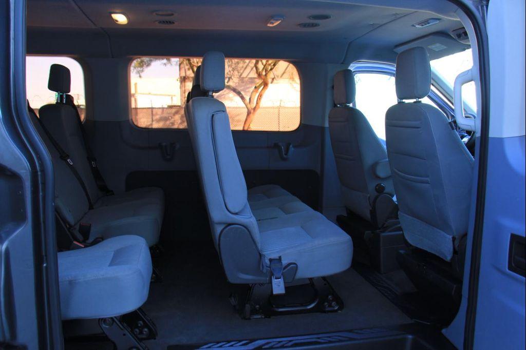 used 2018 Ford Transit-350 car, priced at $20,900