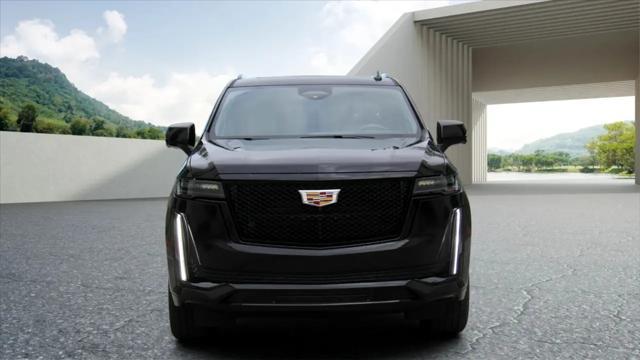 used 2023 Cadillac Escalade ESV car, priced at $79,900