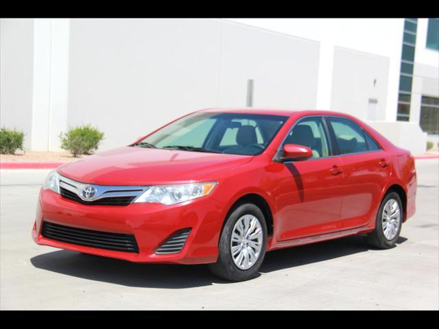 used 2012 Toyota Camry car, priced at $10,900