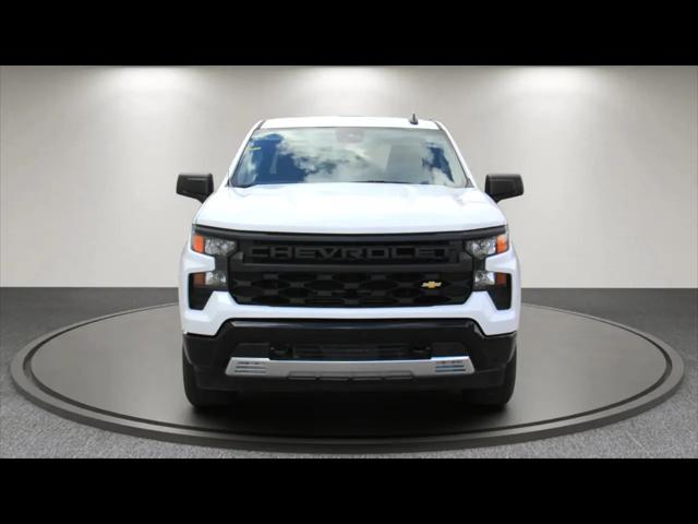 used 2024 Chevrolet Silverado 1500 car, priced at $24,900