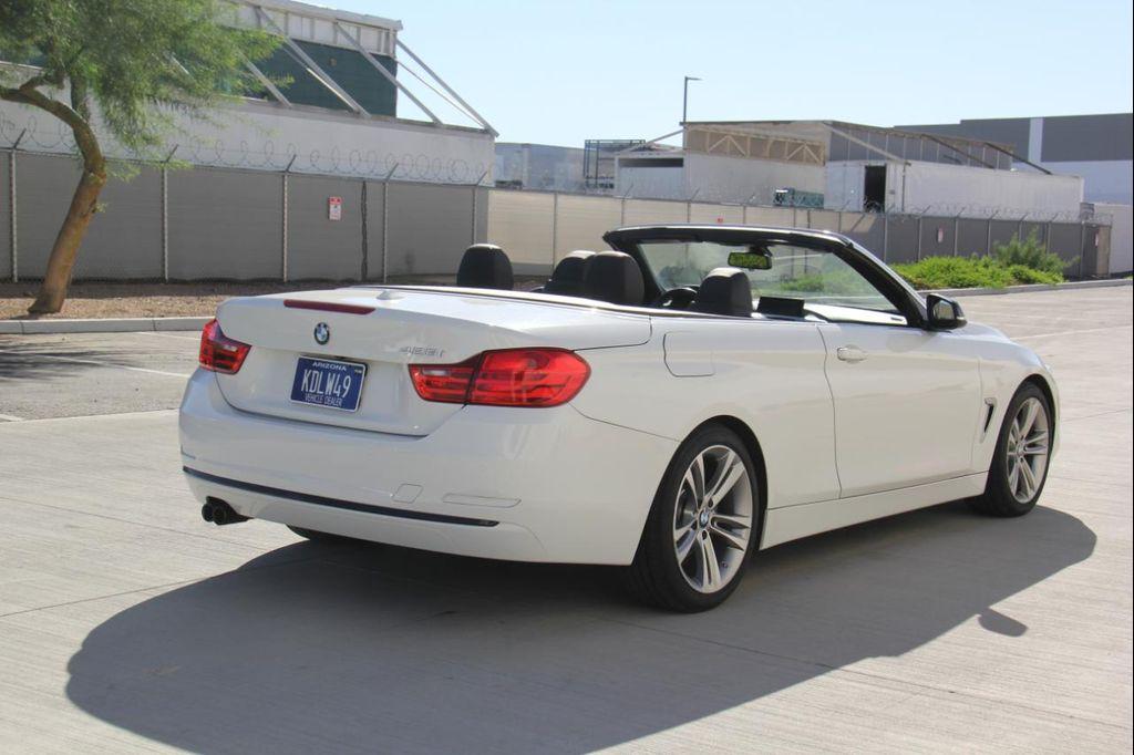 used 2014 BMW 428 car, priced at $12,500