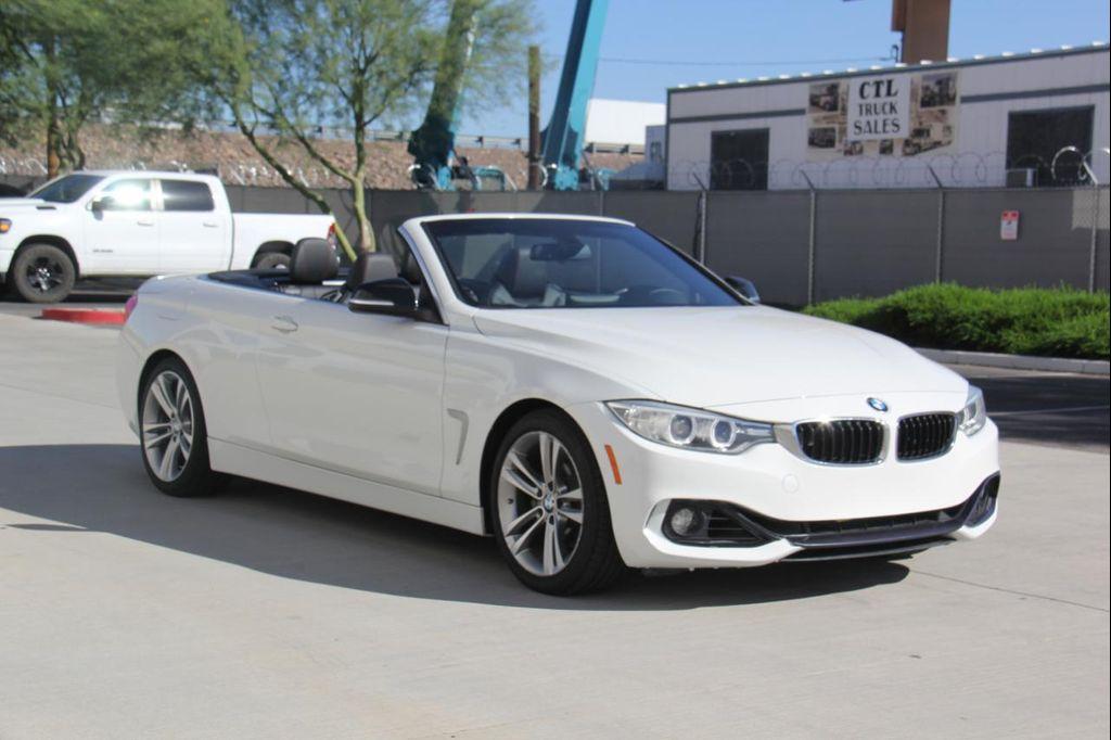 used 2014 BMW 428 car, priced at $12,500