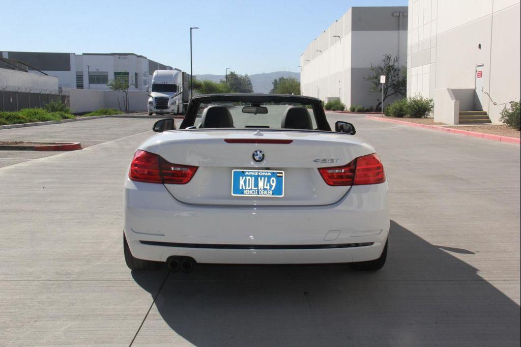 used 2014 BMW 428 car, priced at $12,500
