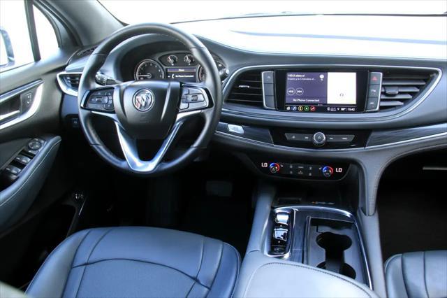 used 2024 Buick Enclave car, priced at $26,500