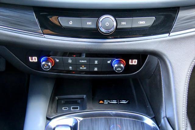 used 2024 Buick Enclave car, priced at $26,500