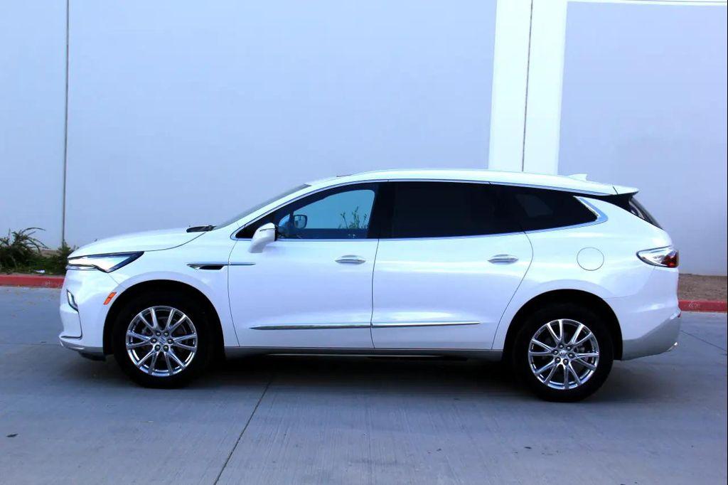 used 2024 Buick Enclave car, priced at $24,900