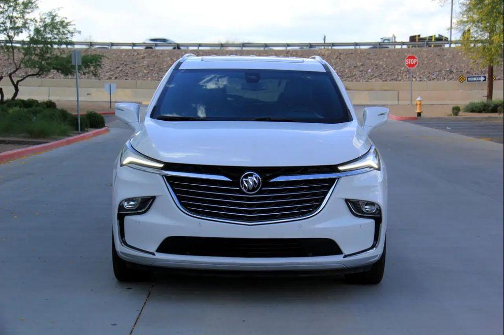 used 2024 Buick Enclave car, priced at $24,900