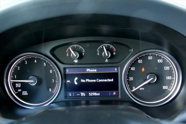 used 2024 Buick Enclave car, priced at $26,500