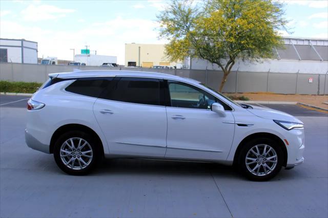 used 2024 Buick Enclave car, priced at $26,500