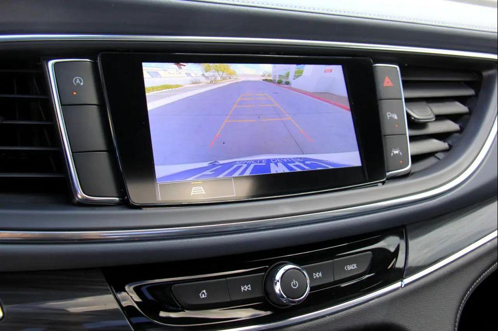 used 2024 Buick Enclave car, priced at $24,900