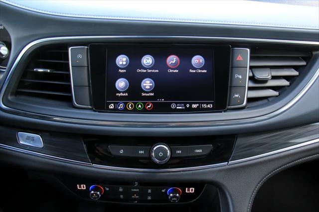 used 2024 Buick Enclave car, priced at $26,500
