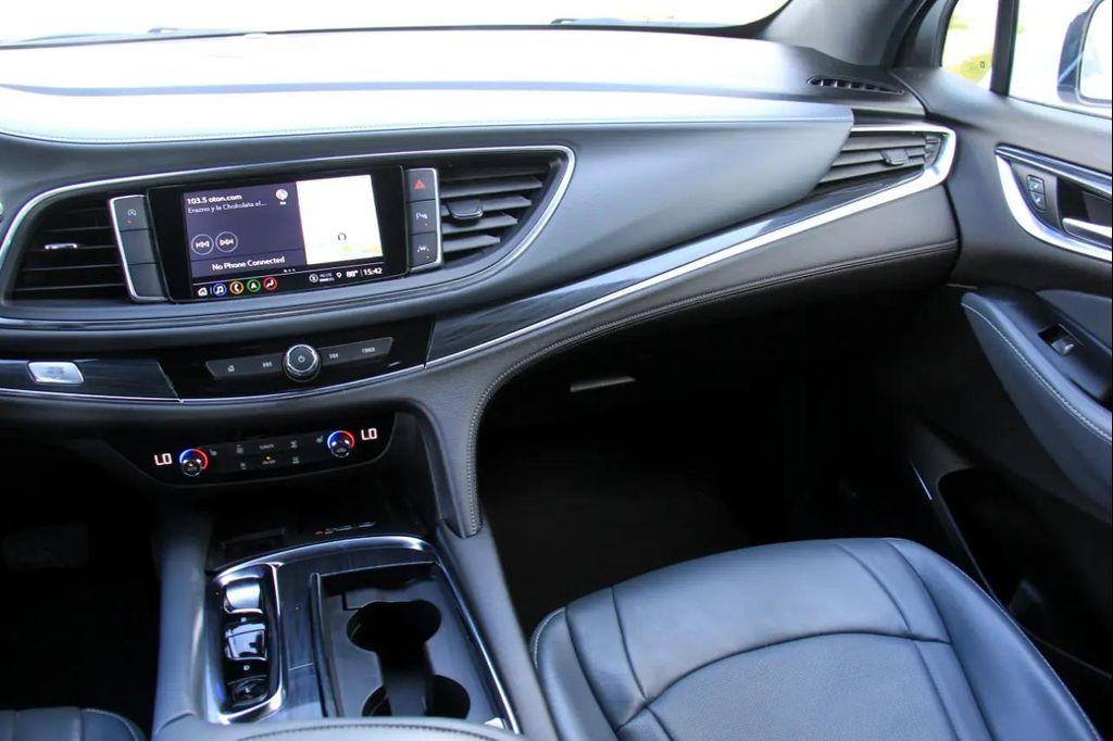 used 2024 Buick Enclave car, priced at $24,900