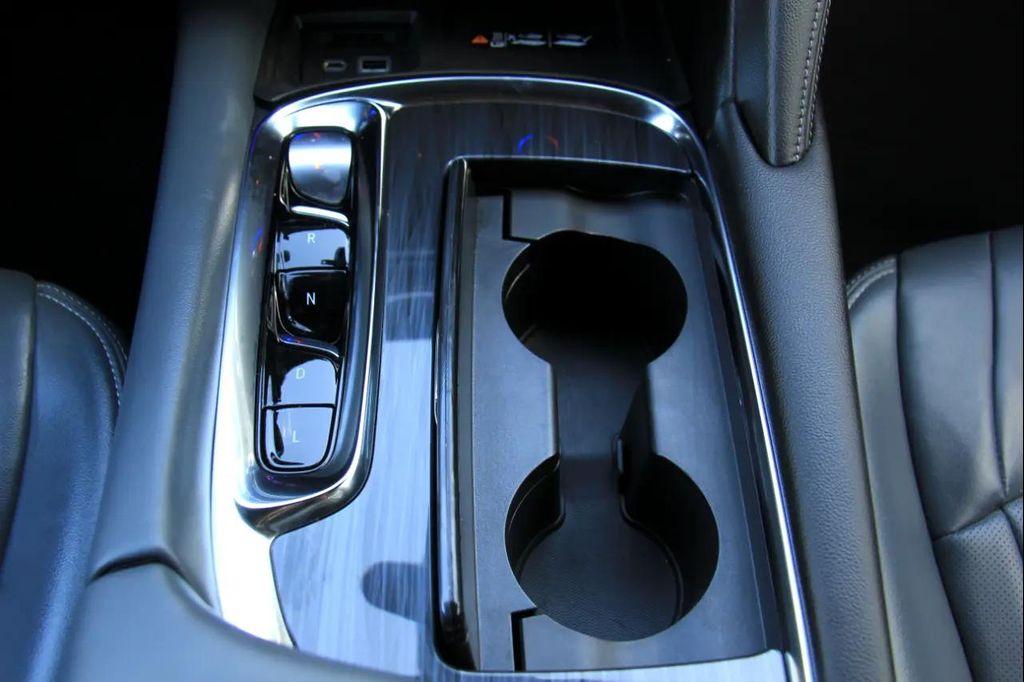 used 2024 Buick Enclave car, priced at $24,900