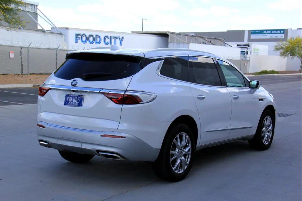 used 2024 Buick Enclave car, priced at $24,900