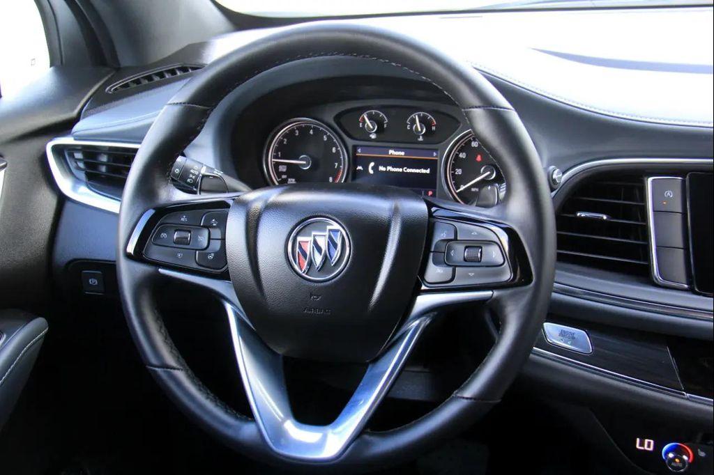used 2024 Buick Enclave car, priced at $24,900