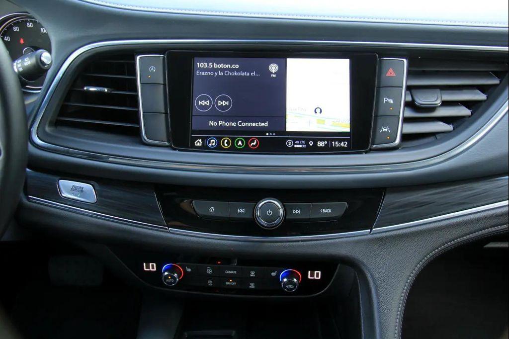 used 2024 Buick Enclave car, priced at $24,900