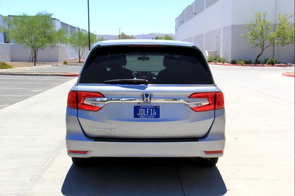 used 2020 Honda Odyssey car, priced at $14,500