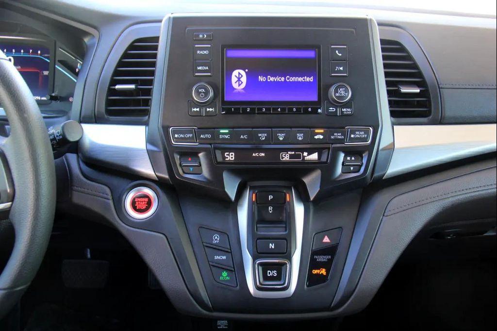used 2020 Honda Odyssey car, priced at $14,500