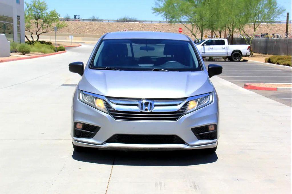 used 2020 Honda Odyssey car, priced at $14,500