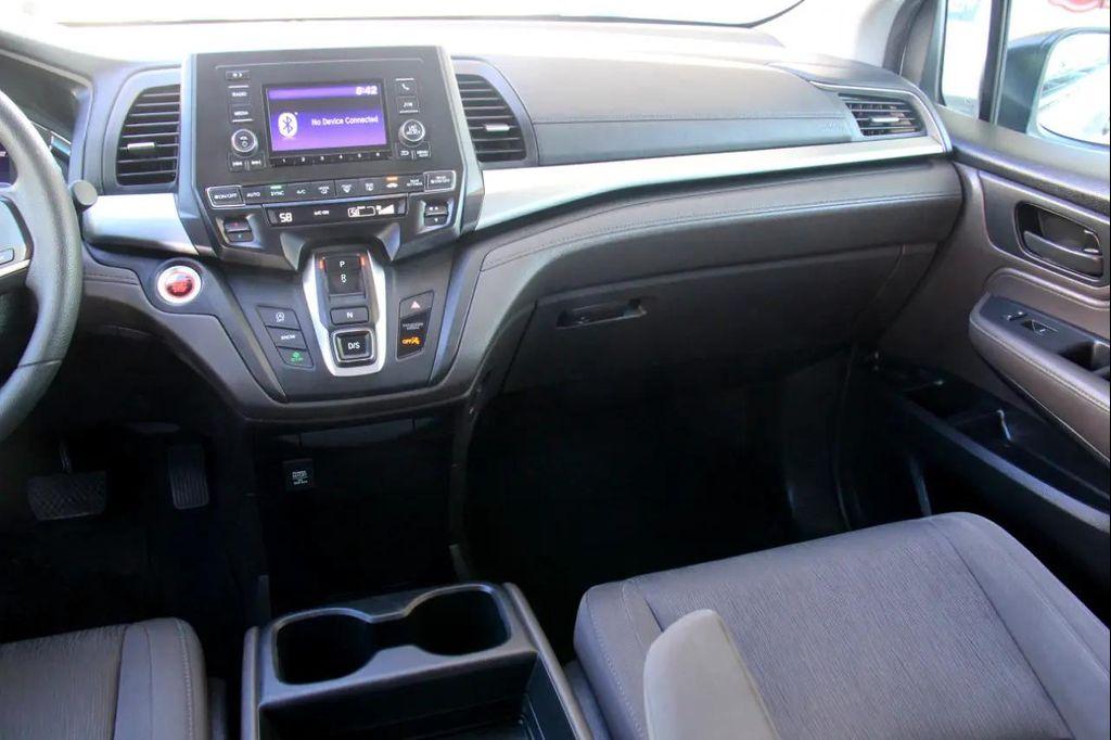 used 2020 Honda Odyssey car, priced at $14,500