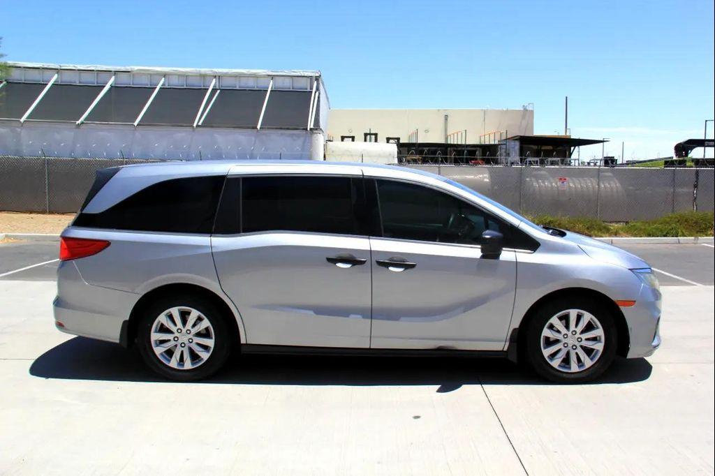 used 2020 Honda Odyssey car, priced at $14,500
