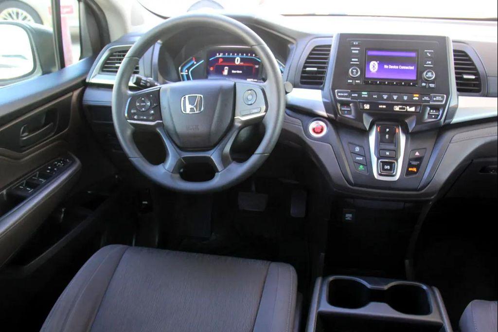 used 2020 Honda Odyssey car, priced at $14,500