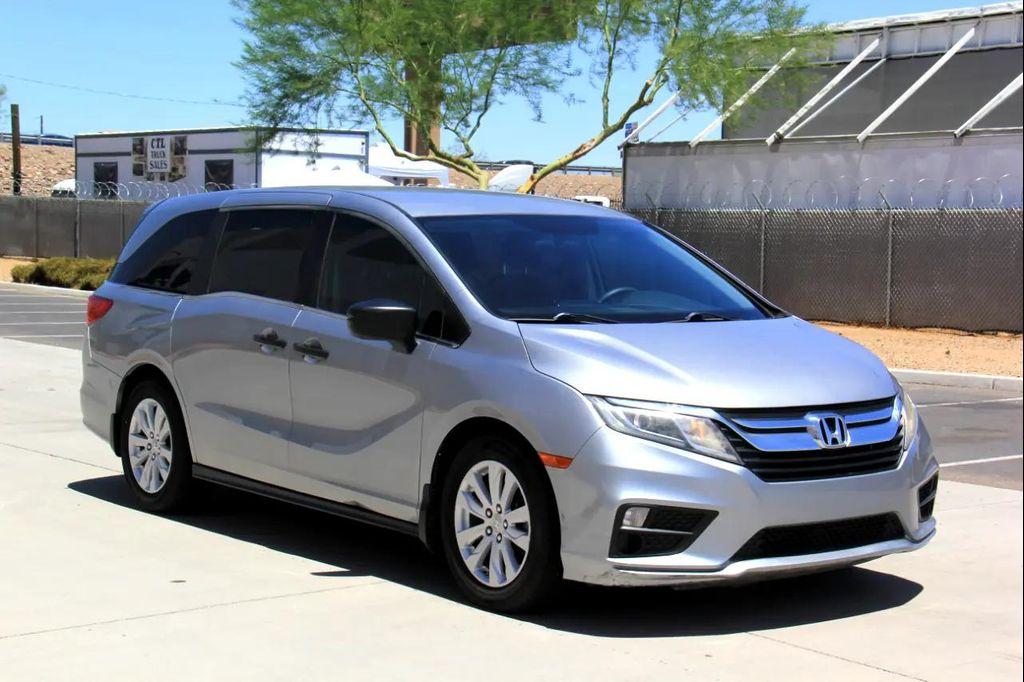 used 2020 Honda Odyssey car, priced at $14,500