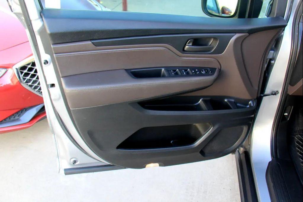 used 2020 Honda Odyssey car, priced at $14,500