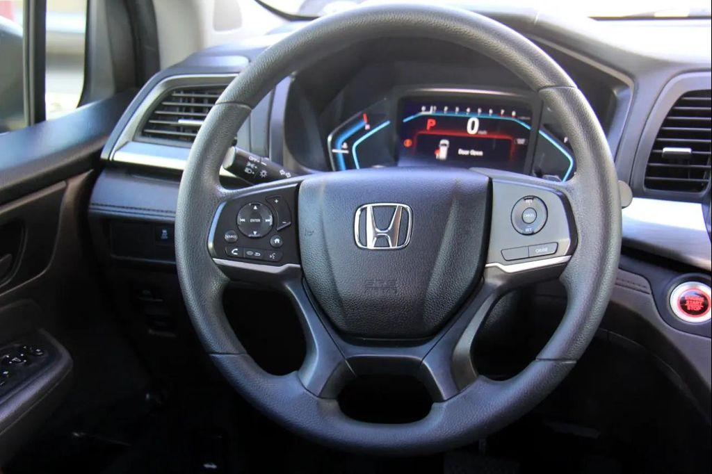 used 2020 Honda Odyssey car, priced at $14,500