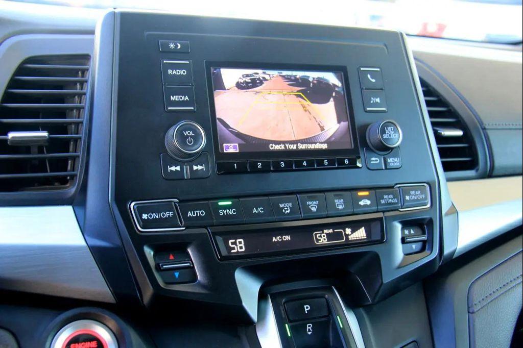 used 2020 Honda Odyssey car, priced at $14,500