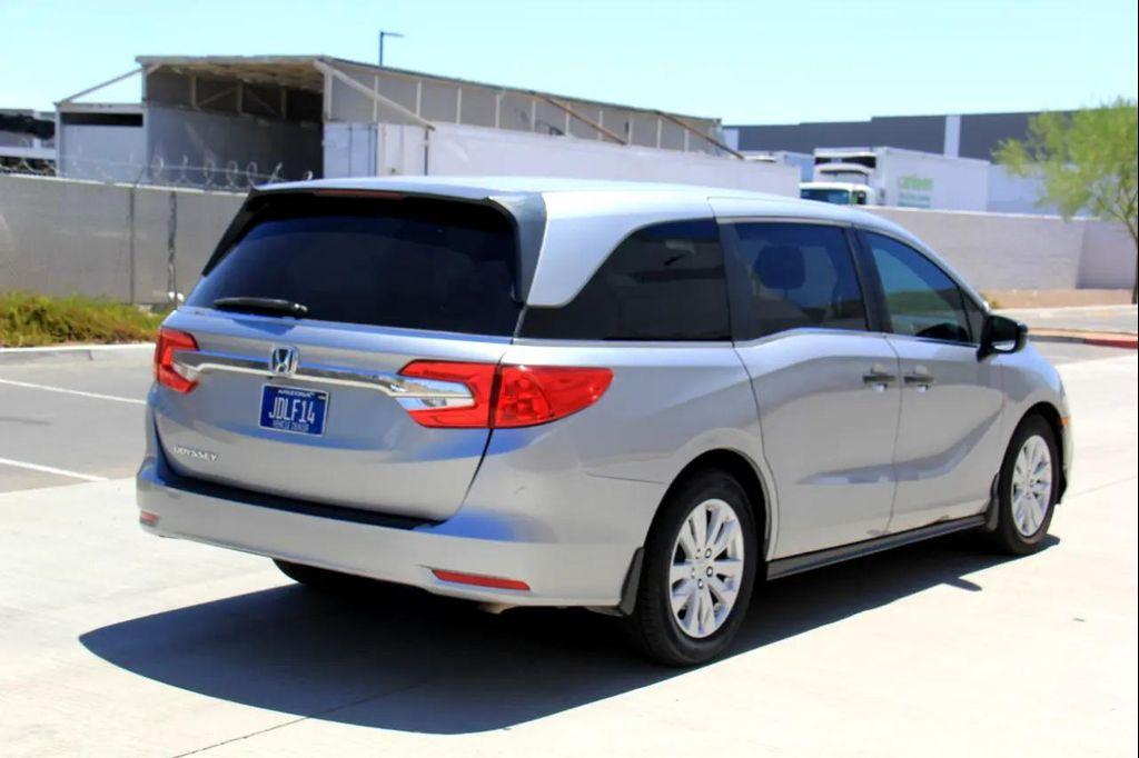used 2020 Honda Odyssey car, priced at $14,500