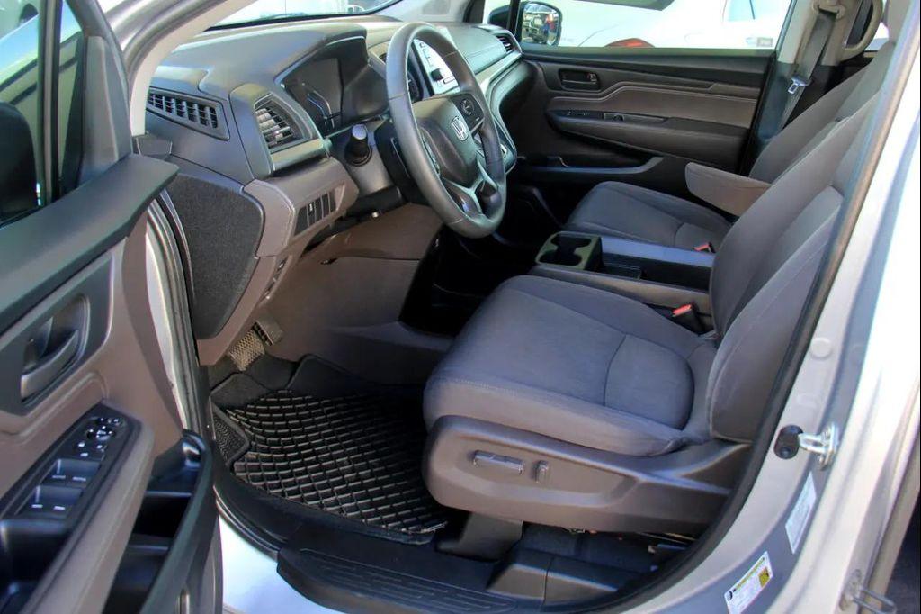 used 2020 Honda Odyssey car, priced at $14,500