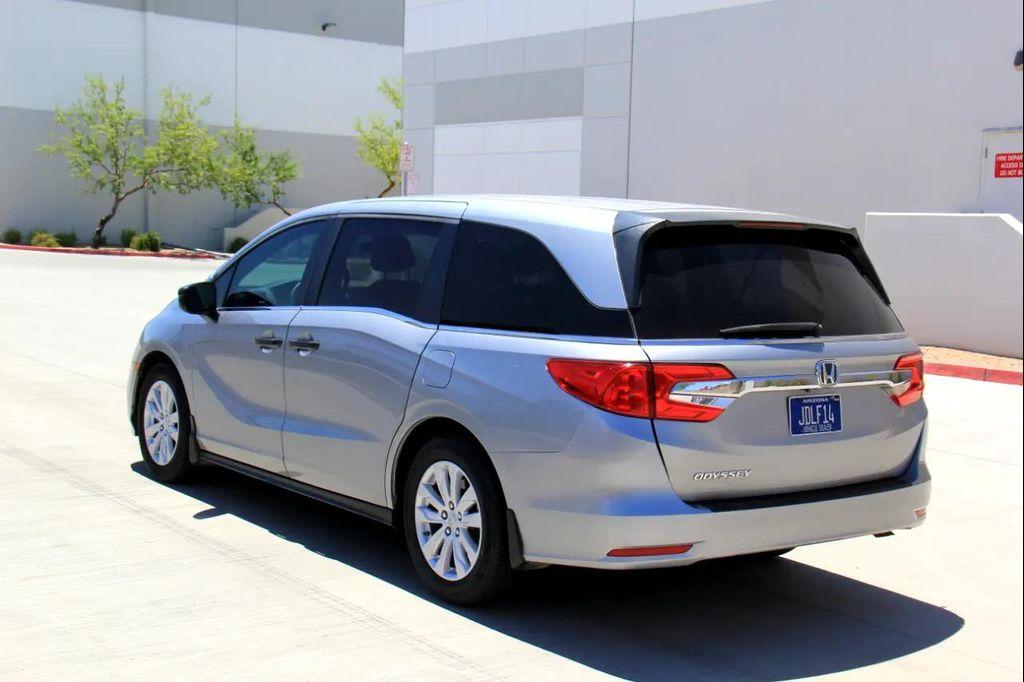 used 2020 Honda Odyssey car, priced at $14,500