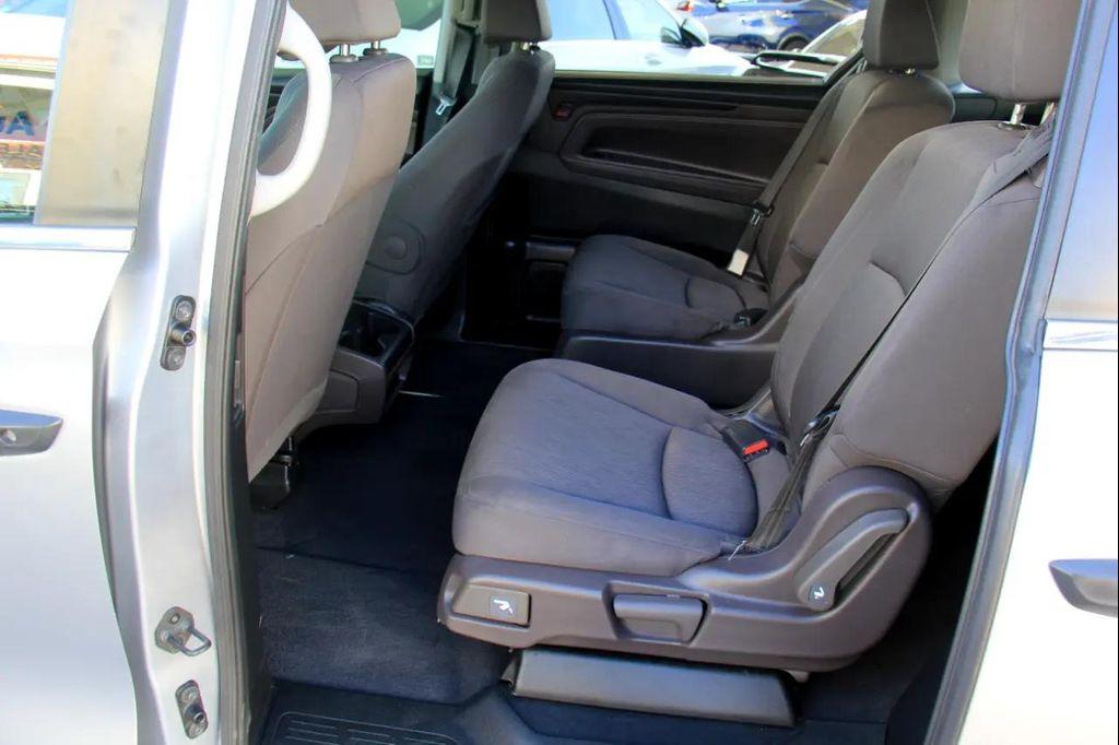 used 2020 Honda Odyssey car, priced at $14,500