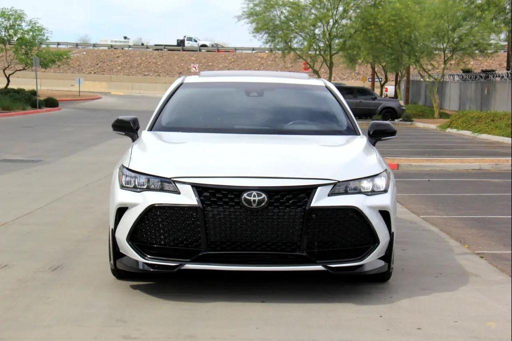 used 2020 Toyota Avalon car, priced at $29,900