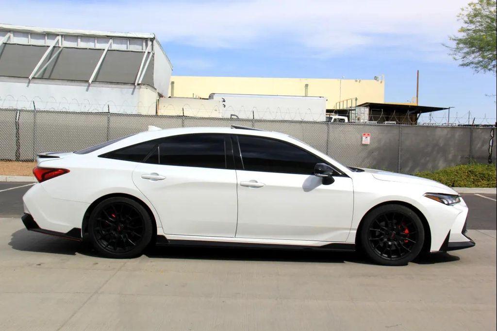 used 2020 Toyota Avalon car, priced at $29,900