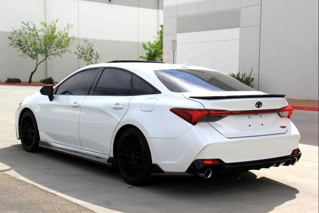 used 2020 Toyota Avalon car, priced at $29,900