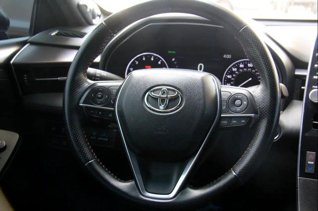 used 2020 Toyota Avalon car, priced at $29,900