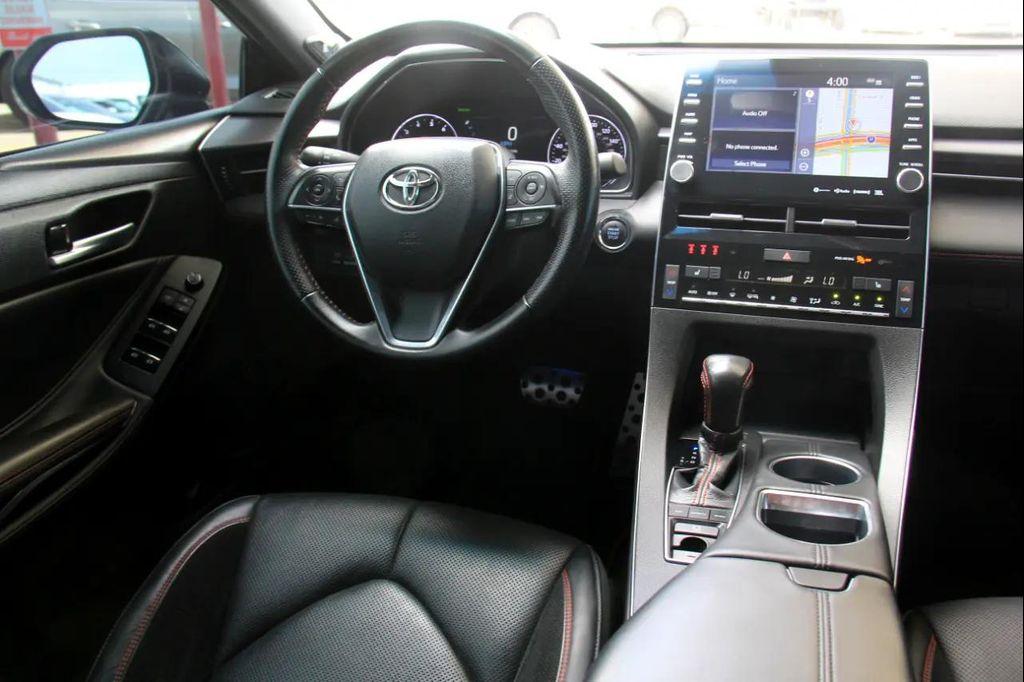used 2020 Toyota Avalon car, priced at $29,900