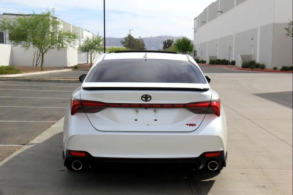 used 2020 Toyota Avalon car, priced at $29,900