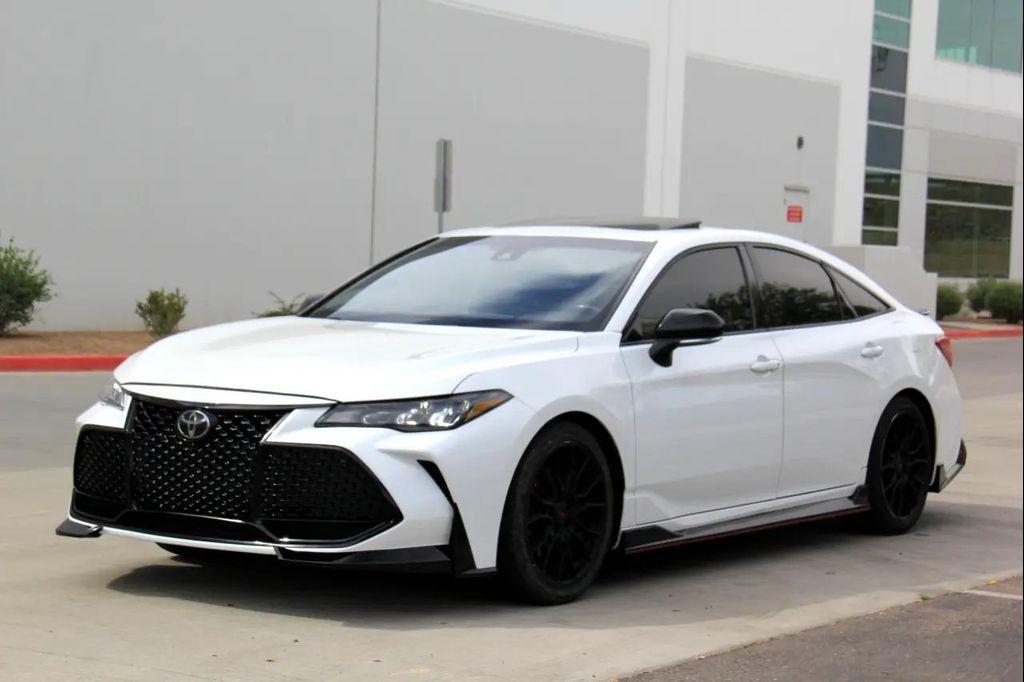 used 2020 Toyota Avalon car, priced at $29,900