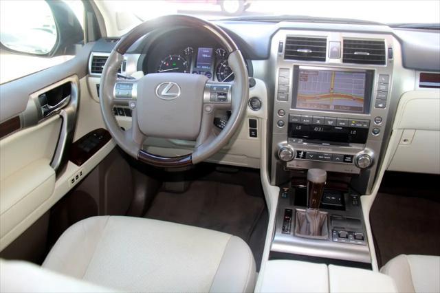 used 2019 Lexus GX 460 car, priced at $31,900