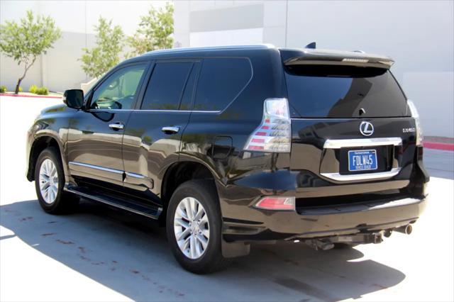 used 2019 Lexus GX 460 car, priced at $31,900