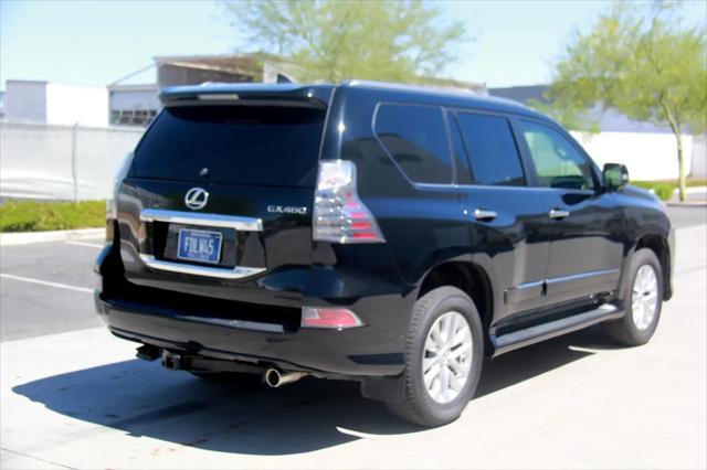 used 2019 Lexus GX 460 car, priced at $31,900