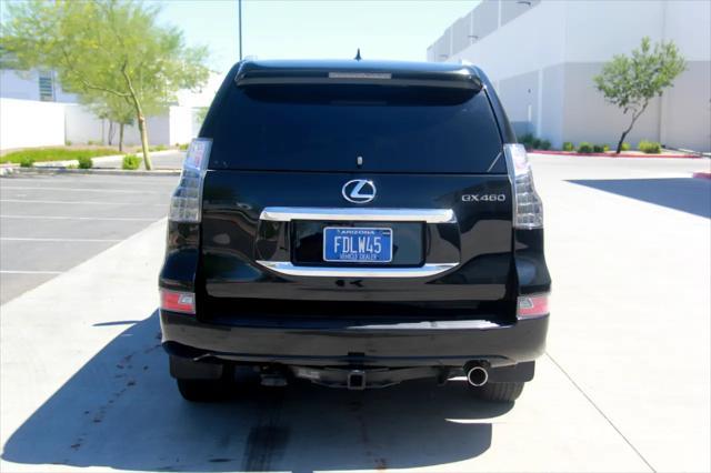 used 2019 Lexus GX 460 car, priced at $31,900