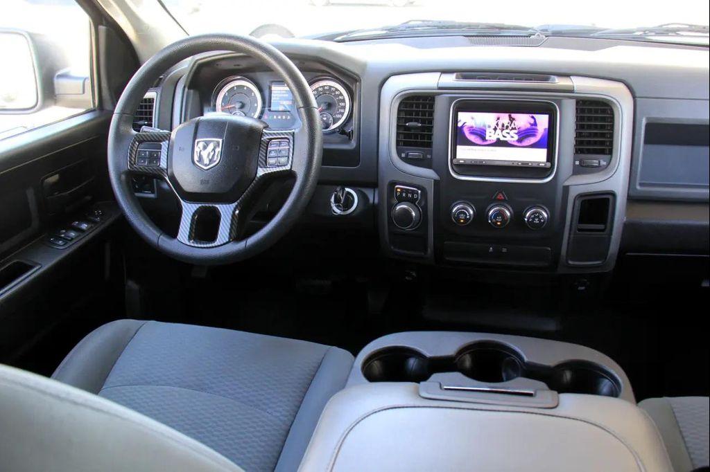 used 2020 Ram 1500 car, priced at $17,900