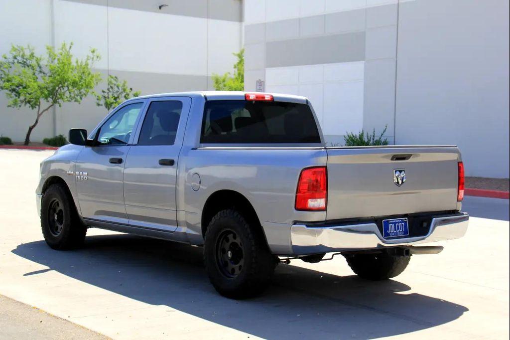 used 2020 Ram 1500 car, priced at $17,900