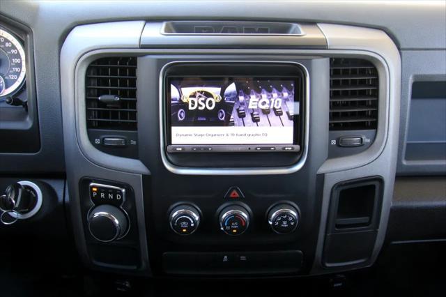 used 2020 Ram 1500 car, priced at $17,900