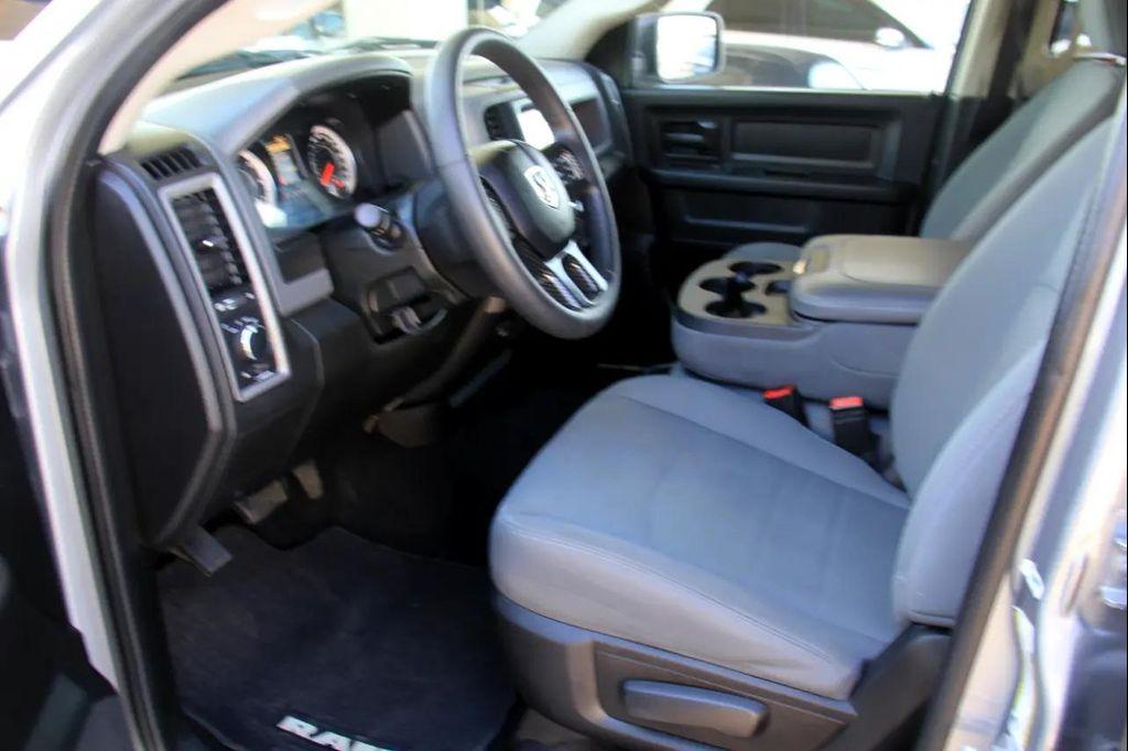 used 2020 Ram 1500 car, priced at $17,900