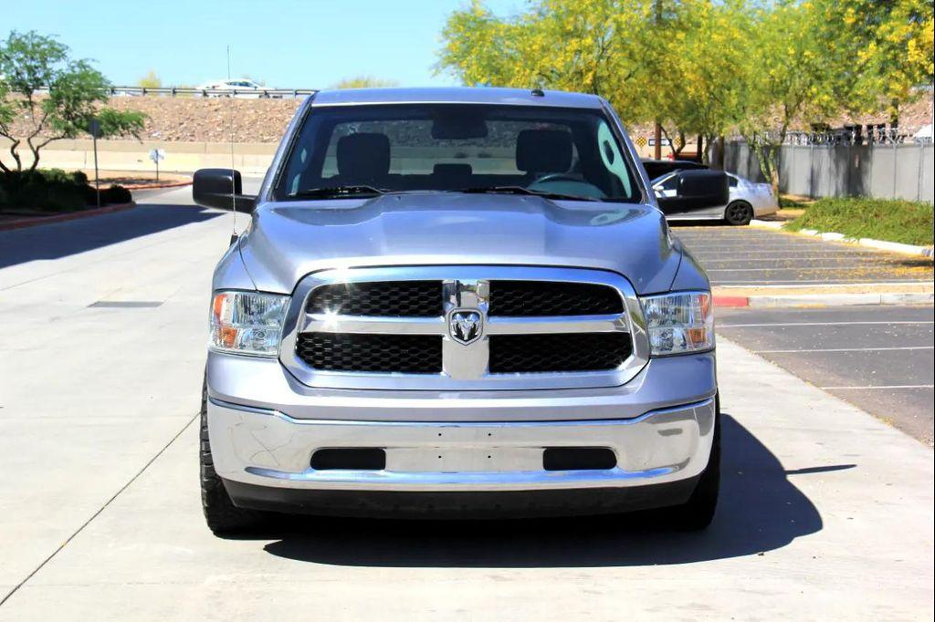 used 2020 Ram 1500 car, priced at $17,900